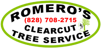 Romero's Clearcut Tree Service